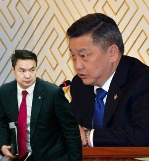 Өөрийнхөө найруулсан хоронд хордсон АН