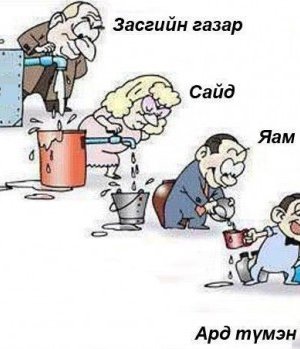 Төсвийг танах, хасах, тайрах зам үлдсэн. Сонголтгүй !!!