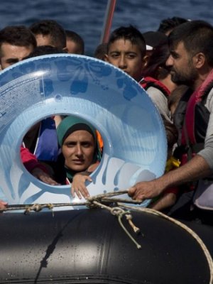 Он гарснаас хойш 460 мянга гаруй цагаач Европт очжээ