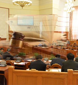 АН-ын улстөрийн шоуны үргэлжлэл ӨРШӨӨЛИЙН ХУУЛЬ