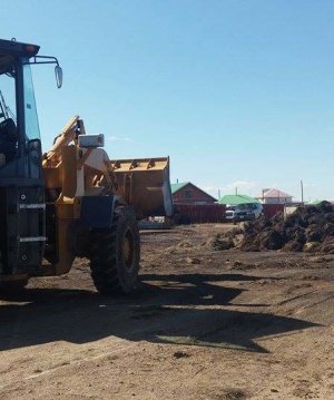 700 боодол өвс шатаж 5 сая гаруй төгрөгийн хохирол учрав