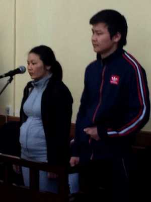 Г.Маралмаа, Т.Цогт нарыг өнөөдөр шүүнэ