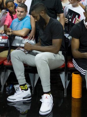 Жэймс Харден хайртай пүүзээ ”хаяна”