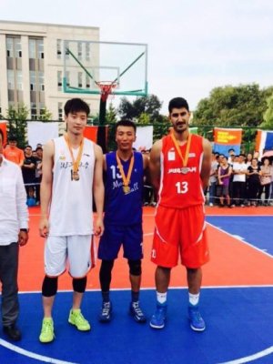 Эрэгтэй нэгдүгээр баг мөнгөн медалийн эзэд боллоо