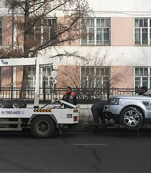 Автомашин ачилтын үйлчилгээг түр хугацаагаар зогсоожээ