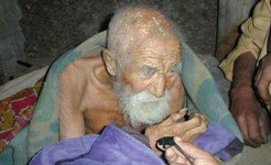 Хорвоод ганц “мөнхийн хүн” 180 настай