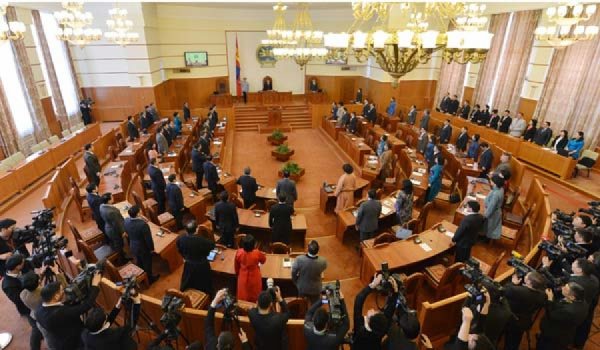 УИХ-ын намрын чуулган өнөөдөр нээлтээ хийнэ