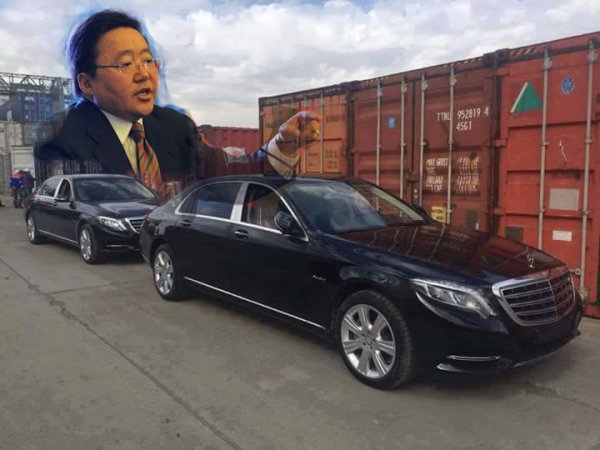 АСЕМ-ээр амбийцлах Ц.Элбэгдорж