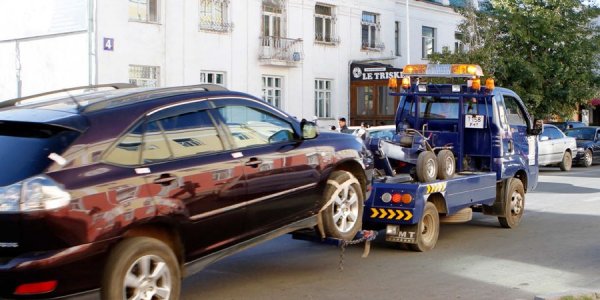 Тээврийн хэрэгслийг зөвхөн цагдаагийн албан хаагчийн дуудлагаар тээвэрлэнэ