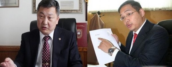 Шилэн данс АН-ынх уу, МАН-ынх уу