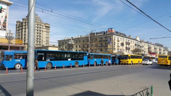 Автобусны компаниудад мөнгийг цаг тухайд нь шилжүүлж байжээ
