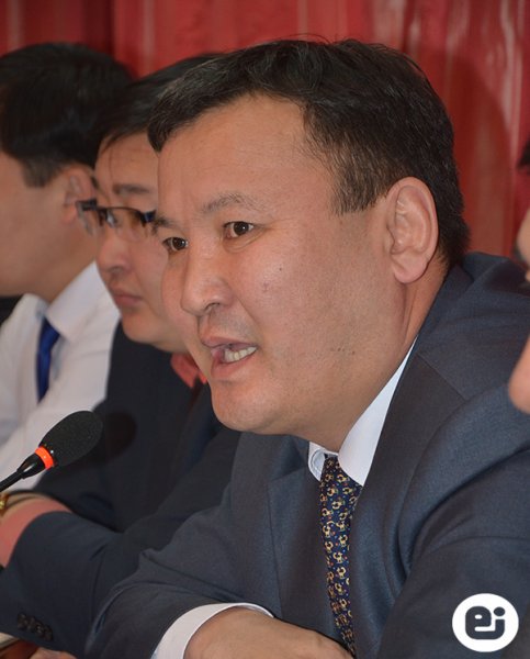 Д.Мөнх-Эрдэнэ: “Эрдэнэт” үйлдвэрийн ажиллагсад татварын буцаан олголт 1 тэрбум гаруй төгрөг авна