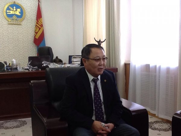 Д.Дорлигжав: Энэ салбарыг хариуцсансайдын хувьд нүдээ аниад яваад байж болохгүй байна