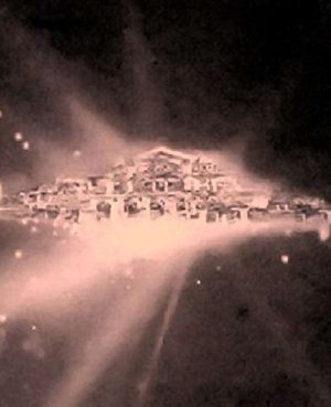 НАСА бурхны орныг олсон уу?