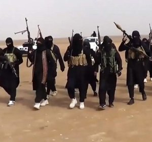 “Исламын улс” бүлэглэл ОХУ-д дайн зарлав