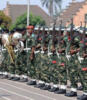 АНУ лалын “Боко Харам” бүлэглэлтэй тэмцэнэ