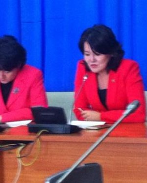 Л.Эрдэнэчимэг: Нэг хайрцаг тамхины үнийг 300 төгрөгөөр нэмэгдүүлнэ