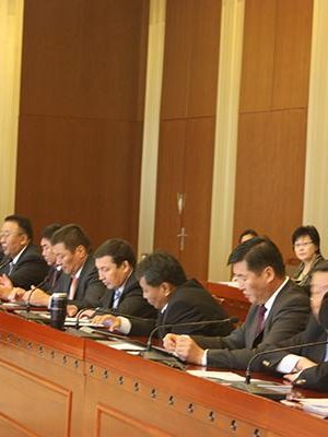 Гааль, Татварын байгууллыг нэгтгэхийг дэмжив