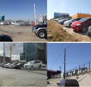 Томоохон авто машины худалдааны захуудад шалгалт хийж байна
