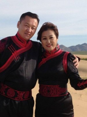 Дуучин Д.Амарсайхан Соёлын дээдийн атаман байжээ