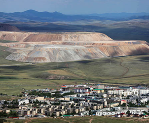 “Бидний мэддэггүй-Эрдэнэт үйлдвэр”