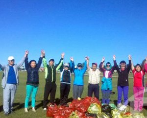 Эмч мэргэжилтнүүд эрүүл мэндийн замаар...