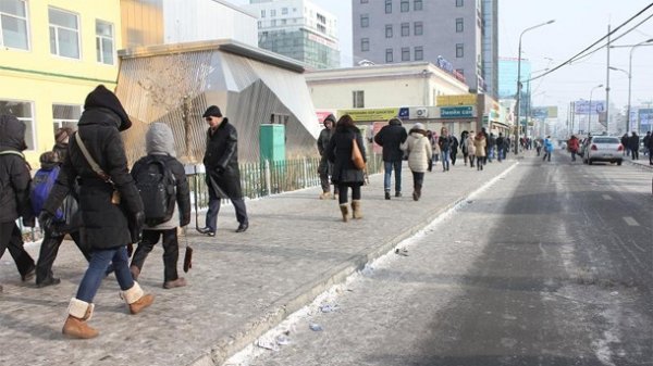 Нөөцөлсөн бодисоо цацаж, халтирахаас сэргийлье