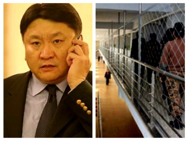 Хоригдлуудыг өршөөж, Г.Шийлэгдамба сайдыг хорьсон өдрүүд