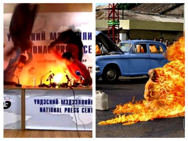 Ерөнхий сайд аа, Монгол дараагийн Түвд болох нь