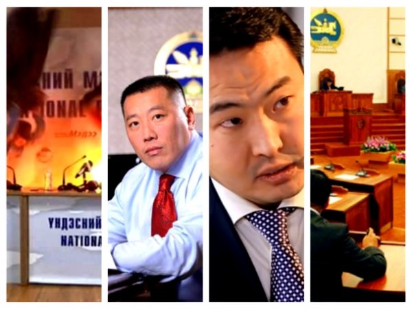 С.Эрдэнэ өөрийгөө шатаасан ба Б.Батзаяа суллагдсан долоо хоног