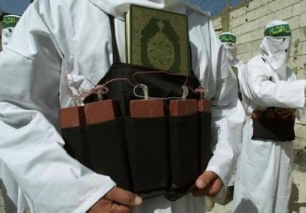 Амиа золиослогч: “Диваажинд намайг 72 онгон бүсгүй хүлээж байгаа”