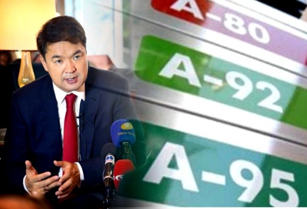 Ерөнхий сайд аа, өөрийгөө 16 саяар хүндэтгүүлж байхаар шатахууны үнийг буулга