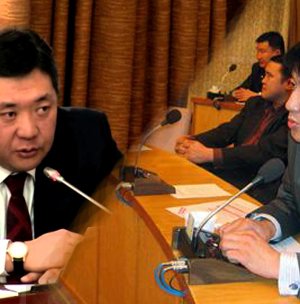 ҮНДСЭН ХУУЛИЙН ӨӨРЧЛӨЛТИЙН ТАЛААРХ М. ЭНХБОЛД, С.БАЯРЦОГТ НАРЫН ЭСРЭГ БАЙР СУУРЬ