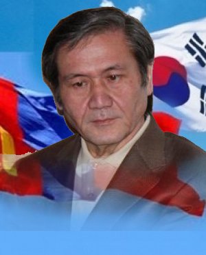 Бууж мордох МОНГОЛ