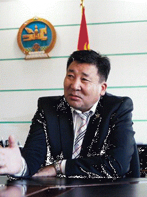 Булганы засаг Д.Эрдэнэбат “муриач” болсон уу?