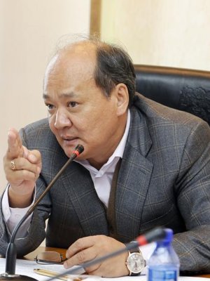 НИТХ-ын дарга Д.Баттулга 