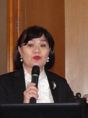 “VIP 33” уулзалтанд Туул голын сав газрын захиргааны дарга Г.Долгорсүрэн оролцлоо