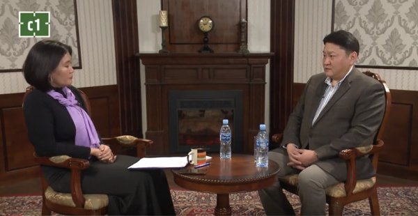 Цензургүй Яриа - Г.Шийлэгдамба Эрүүл мэндийн сайд асан