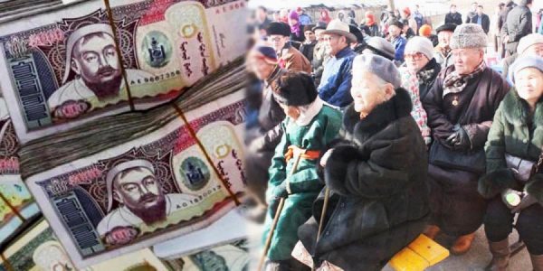 70-ААС ДЭЭШ НАСНЫ БУУРЛУУДАД ТЭТГЭВРИЙН ЗЭЭЛ ОЛГОХГҮЙ БАЙНА