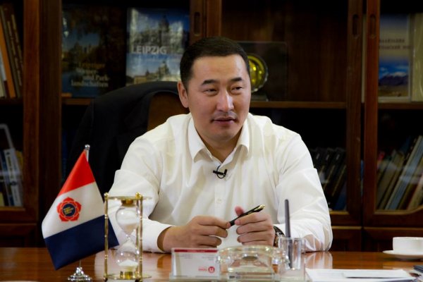 Мэндчилгээ