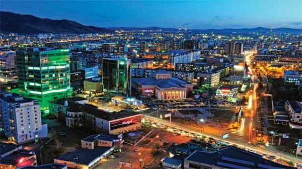 Улаанбаатарт шөнөдөө 25 хэм хүйтэн