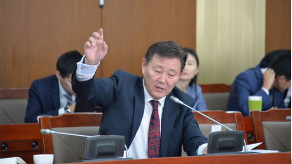 “Амь амиа бодоорой” хөдөлгөөнийг МАХН-ын дотроос Д.Тэрбишдагва эхлүүллээ