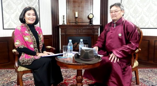 Цензургүй Яриа - Дарь Сүхбаатар Монголын Ардчилсан холбоог үндэслэгч