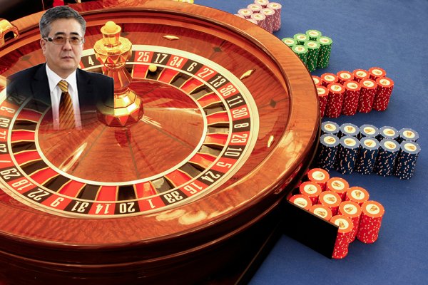 Хил давж КАЗИНО тоглодог жишгийг Х.ПҮРЭВСҮРЭН дарга үргэлжлүүлэв