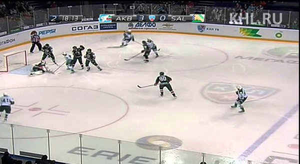 Ак Барс баг чухал ялалт байгууллаа