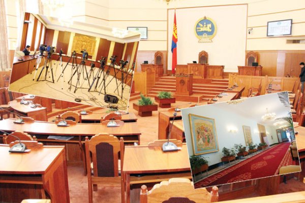 Мандат тойрсон маргаан дахин сөхөгдөж мэдэх нь