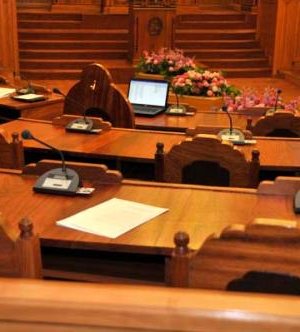 УИХ-ын байнгын хороодын өнөөдрийн хуралдааны тов