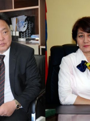 М.Энхсайхан, С.Оюун нар АН-ын жагсаалтын эхний аравт эрэмбэлэгдэх боломжтой