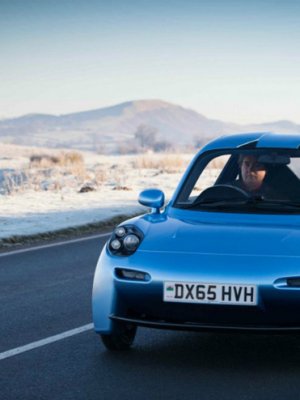 Британичууд устөрөгчийн машин бүтээжээ