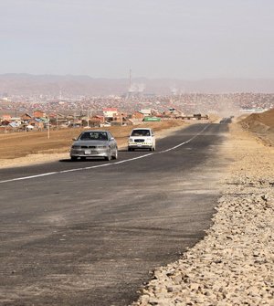 Налайхын замыг шинэчлэх ажил удахгүй эхэлнэ